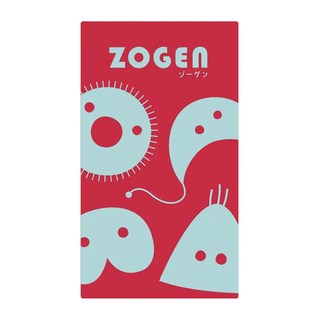 SWAN PANASIA 新天鵝堡 微生物 ZOGEN OINK日本系列桌遊，遊戲人數2-6人，遊戲年齡6+，遊戲時間20分鐘