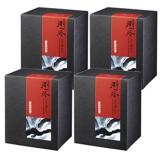 Ching-E 瀞 有機茶 瀞洛 日月潭紅玉紅茶, 15g, 1盒, 4盒