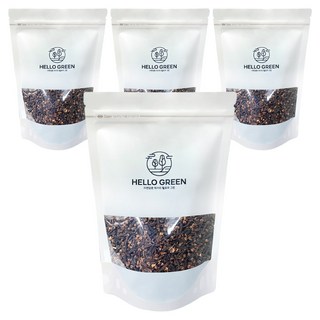 Hello Green 丁香, 4個