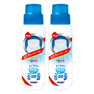 JONG IE NARA手作紙品膠水, 200g, 2瓶