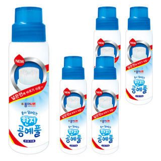 JONG IE NARA手作紙品膠水, 200g, 5瓶