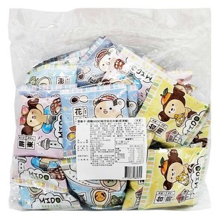 TRYGOODZ 翠菓子 MIDO航空綜合米果 經濟艙 36包, 504g, 1袋