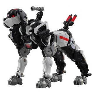 52TOYS BB-51-C猛獸匣 JAWLIET 碎頷, 1個