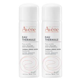 Avene 雅漾 舒護活泉水, 50ml, 2瓶