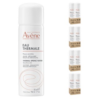 Avene 雅漾 舒護活泉水, 50ml, 8瓶