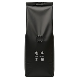 咖啡工廠 98法式烘焙 450g 台灣烘焙, 咖啡豆(無研磨), 1袋