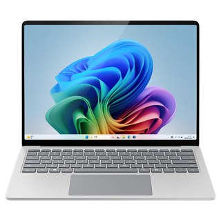 Microsoft 微軟 Surface Laptop 第7版 輕薄觸控筆電 13吋 原廠保固, 白金色, 512GB, 16GB, WIN11 Home, Snapdragon X Plus/ZGM-00019