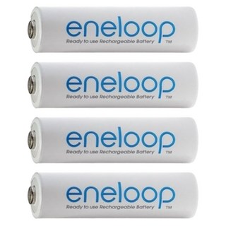 Panasonic eneloop 台灣公司貨 充電池3號, 2顆, 2組