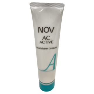 NOV 娜芙 AC ACTIVE 毛孔緊緻乳霜, 油性/粉刺肌膚專用, 30g, 1條