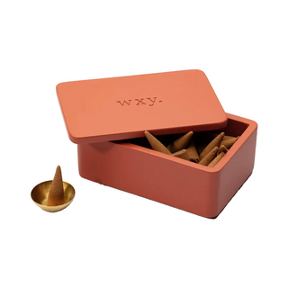 wxy 香錐禮盒, 老山檀香