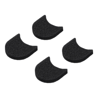 Insta360 GO 3 / GO 3S 專用麥克風防風罩, 4個, 單一商品