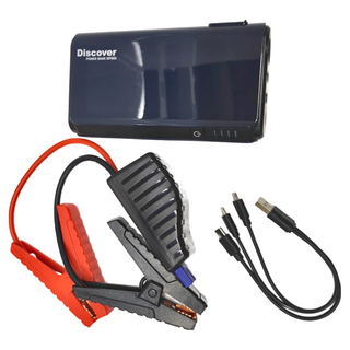 PHiLO 飛樂 Discover 專業救車行動電源 NP800 汽油快充版, 5V/5000mAh, 9V/2250mAh, 3.7V/8000mAh, 1個