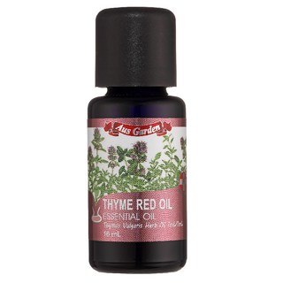 Aus Garden澳維花園 百里香精油 A16616 紅百里香精油 16ml 舒緩身心, 1瓶