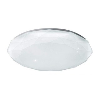 星鑽 LED 40W 單色溫臥室吸頂燈 V3940W 40 x 6cm, 白光