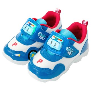 ROBOCAR POLI 波力 電燈鞋
