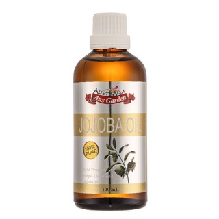 Aus Garden澳維花園精油A216荷荷芭 深層滋潤、輕盈不黏膩 多用途護膚精油, 100ml, 1瓶