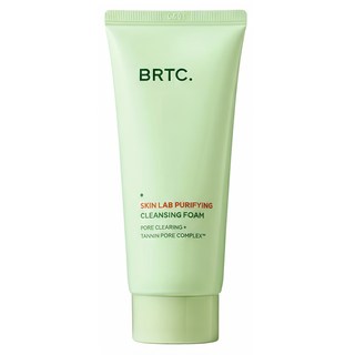 韓國 BRTC 積雪草精粹黑頭洗面乳, 100ml, 1條