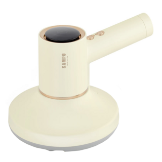 SAMPO 聲寶 二合一美型USB塵蟎吸塵器 1.8kg, EC-W2107ML, 白色