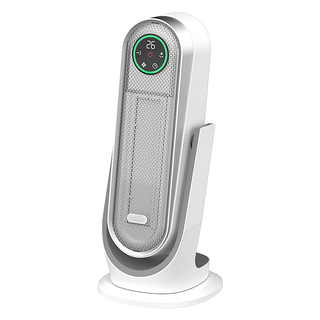 DIKE 廣角恆溫智慧電暖器, 白色, HLE520