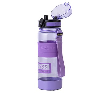 太和工房 TR55系列 運動水壺, SUS316不鏽鋼上蓋, 江戶紫, 700ml, 1個