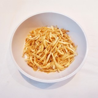 Damiru 酥脆烤明太魚乾 原味, 1個, 45g