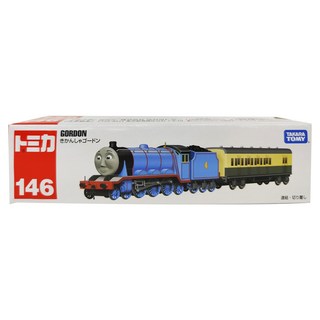 TOMICA TAKARA TOMY GORDON 高登 湯瑪士小火車 No. 146, 1個