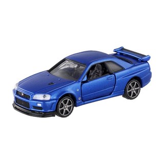 TOMICA 日產 模型車 SKYLINE GT-RT 6歲以上, TM85272, 1個