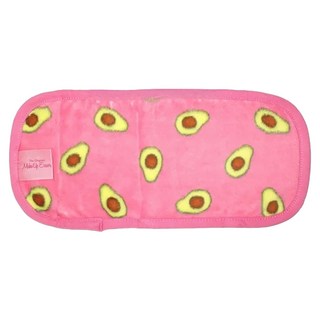 MakeUp Eraser 原創魔法卸妝巾隨行款 可重複使用 適用於敏感肌膚, 酪梨, 1個