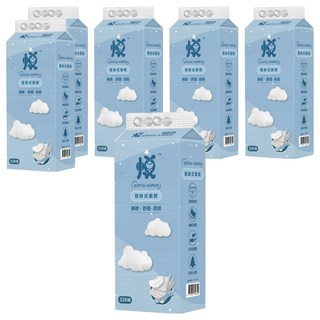 JOYFUL NAPKIN 悅棉 可掛式抽取面紙, 1包, 6包