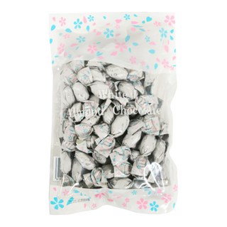 Reika Japan 北海道杏仁白巧克力, 250g, 1包