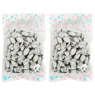 Reika Japan 北海道杏仁白巧克力, 250g, 2包