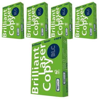 BLC 多功能影印紙 A4 70 GSM 厚實紙張 5包/箱, 500張