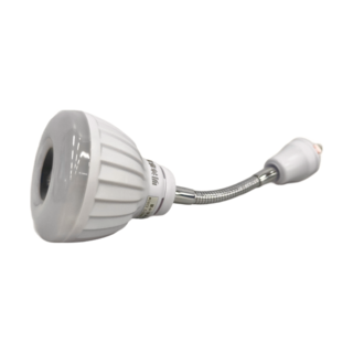 明沛 LED紅外線感應燈 插頭彎管款 110V 220流明, 2個