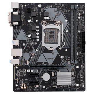 ASUS 華碩主機板, PRIME H310M-K R2.0, 1個