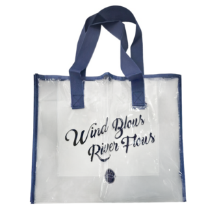 COMET 大容量透明防水袋 (TSBAG01) 藏青色 PVC材質, 1個