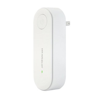 大範圍360度超聲波除蹣儀 白色, 1個