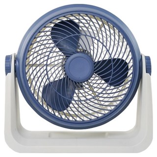 尚朋堂 12吋渦輪扇 藍色, SF-812B