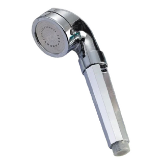 Toppuror 泰浦樂 能量沐浴器 28 x 12 x 10cm 260g, 銀色, 1個