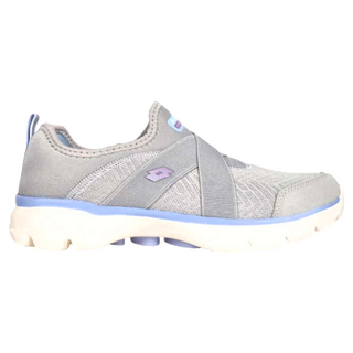 LOTTO 樂得 樂活健走鞋, 灰色, 23.5cm