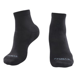 ATUNAS 歐都納 步步輕心減壓襪 A1ASGZ03N 黑色 M 號 1雙