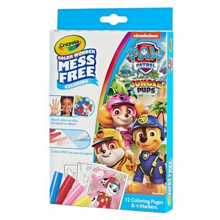 Crayola 繪兒樂 神彩著色套裝, 汪汪隊立大功, 1盒