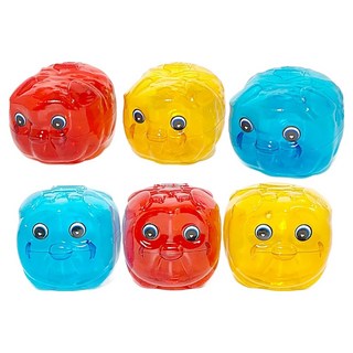 4號明豬存錢筒 Set, 6個