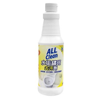 do it 多益得 ALL Clean 水垢鏽斑去污劑 浴室馬桶清潔劑 白色洗臉台適用, 500g, 1瓶