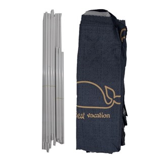 宿舍帳篷 學生宿舍專用0.9米床上鋪 遮光度99% 護隱私 360度防蚊 四季皆可用, 190 x 110 x 90cm, 小鯨魚