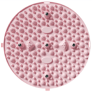 三次方 超慢跑指壓板 55cm, 1個, 粉色
