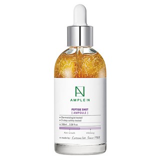 AMPLE N 胜肽緊緻安瓶, 100ml, 1瓶