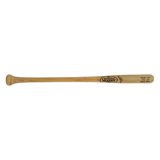 LOUISVILLE Slugger 路易斯威爾 LS UL系列 楓木木棒 挖頭設計 C271 LA11736271GOLC4, 亮原色, 1支