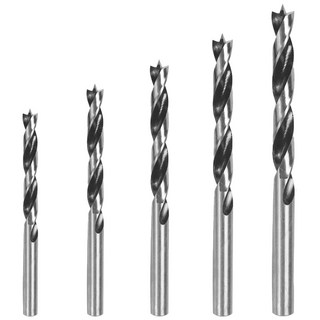 TOTAL 道達爾 三尖木工鑽5件組 TACSD7055-5pcs, 1組