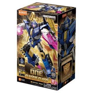 BLOKEES 布魯可 變形金剛 可動積木人超越版 Movie One + 御天至尊 Sentinel Prime, 1組