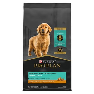 PRO PLAN 冠能 幼犬用 鮮雞成長配方乾飼料, 雞肉, 2720g, 1個